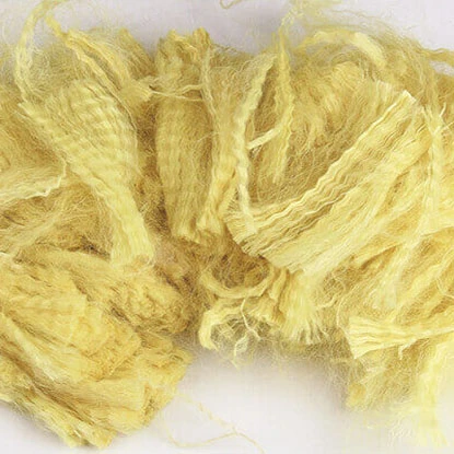 38mm Para Aramid Staple Fiber for Weaving