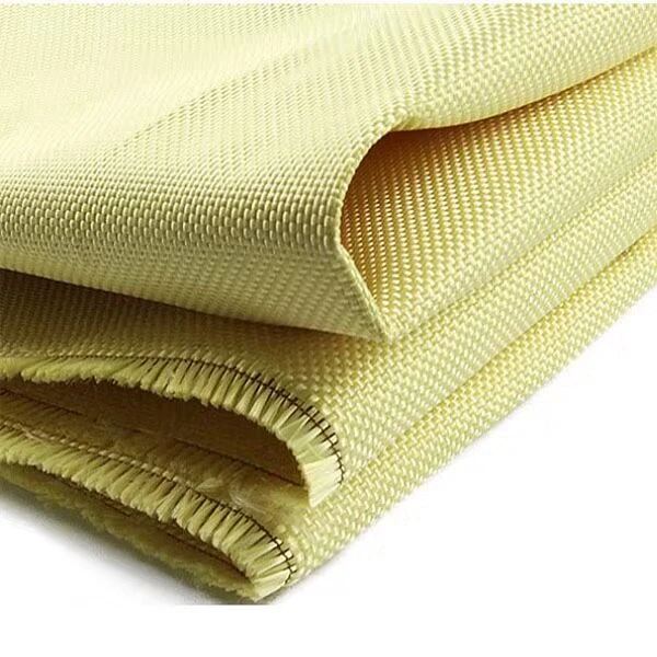 410g Para Aramid Fabric for Ballistic Helmets
