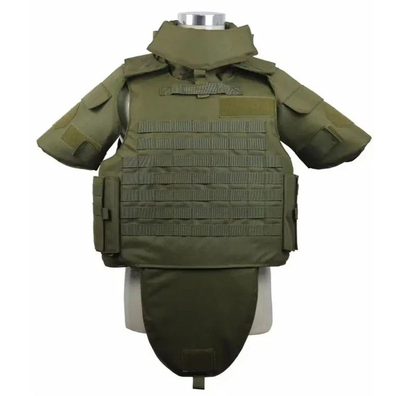 Bulletproof Vest