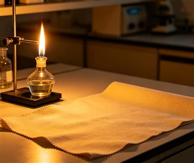 What Are The Characteristics Of Aramid Coated Cloth?