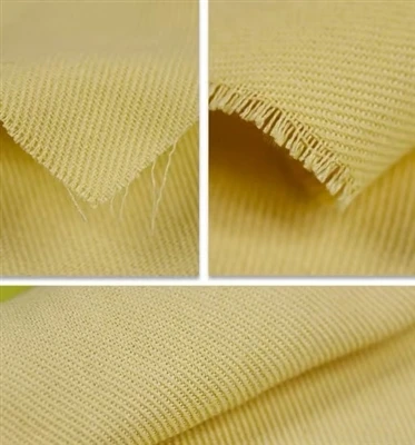 Modern Iron Shirt Magic Skills — Aramid Woven Fabric