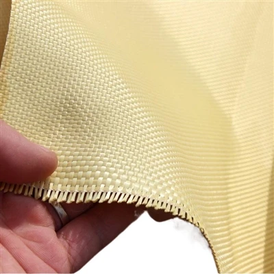 What Is Aramid Non-woven Fabric?