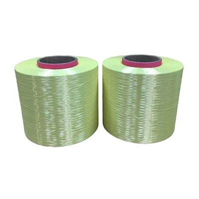 1500D High Strength Aramid Filament Fiber
