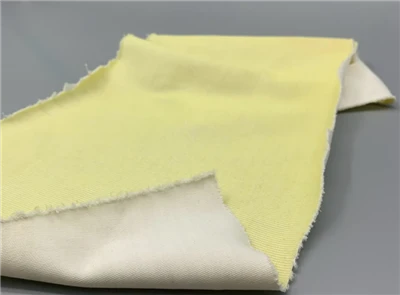 Abrasion Resistant Aramid Knitted Fabric