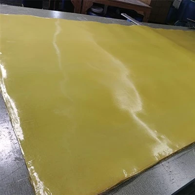 Ballistic Aramid Fabric for Bulletproof Vest