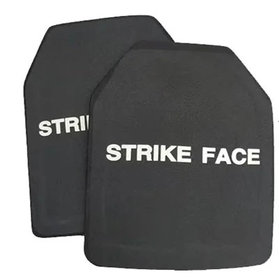 Ballistic Tactical Armor Plate For Tactical Vest
