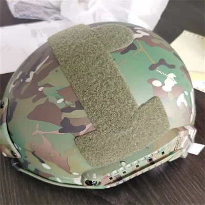 CP camouflage Fast Bulletproof Helmet