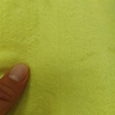 Fireproof Gloves Lining Para Aramid Nonwoven Fabric