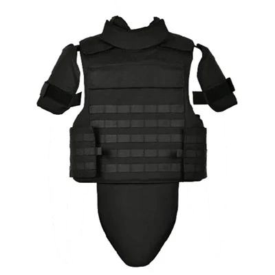 Full Protection Bulletproof Vest