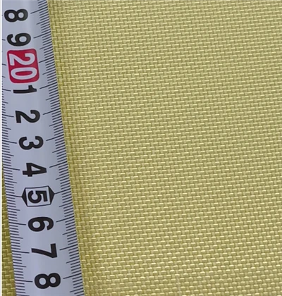 Kevlar Para Aramid Fabric for body armor
