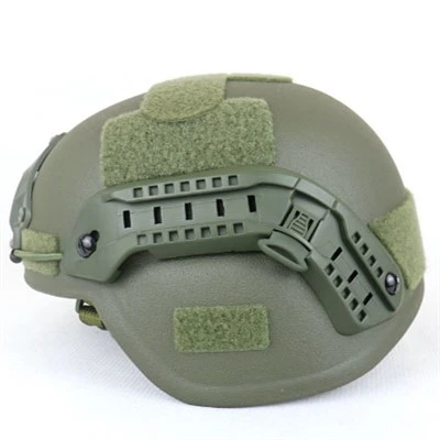 MICH Standard UHMWPE Bulletproof Helmet