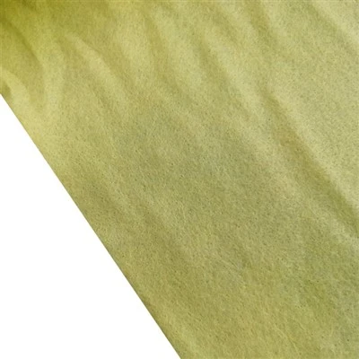 Needle Punched Para Aramid Felt