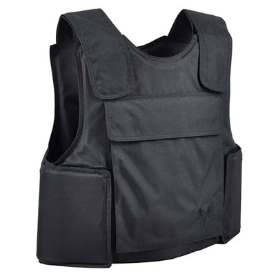 Nij Iiia 3A Soft Protection Tactical Bulletproof Vest