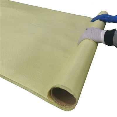 Para Aramid Filament Fabric