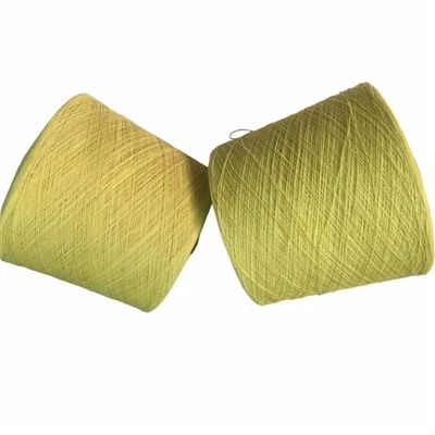 Para Aramid Spun Yarn for Making Gloves