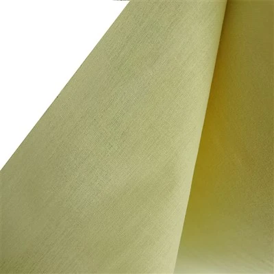 Para Aramid Staple Fiber Woven Fabric