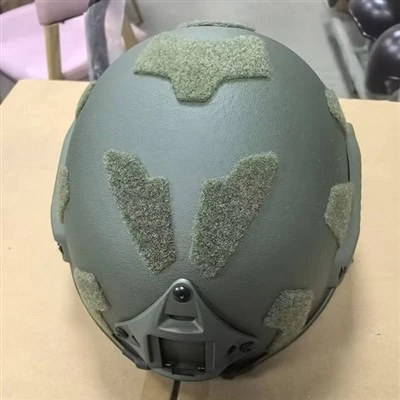 PE Fast Bulletproof Helmet Wendy Suspension
