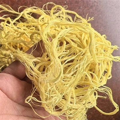 Recycled Aramid Fiber For Blanket Production