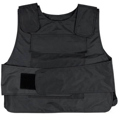 Soft Body Armor NIJ IIIA Bulletproof Vest