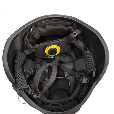UHMWPE Bulletproof Helmet NIJ IIIA Level