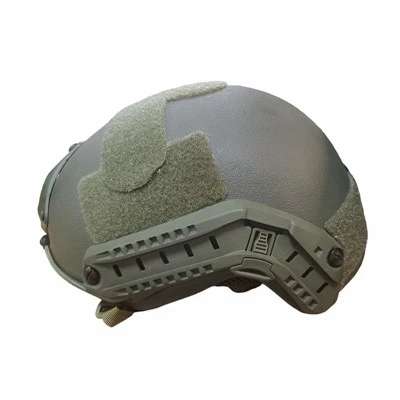 UHMWPE Fast Bulletproof Helmet Wendy Suspension