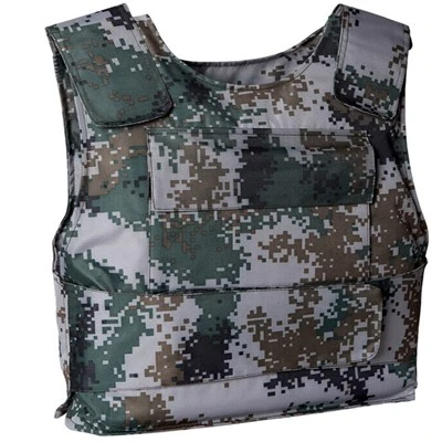 Camouflage Nij IIIA level Bulletproof Vest